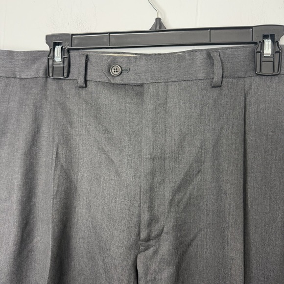 Lauren Ralph Lauren Men's Dress Pants Lot - 4 Pair Wool & Cashmere 38 - 40 X 30L - Picture 3 of 16